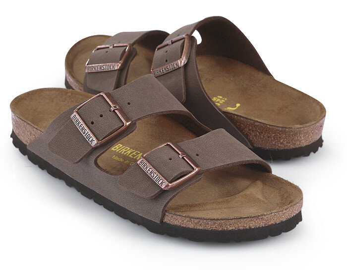 BIRKENSTOCK Men's Arizona BS Mocca 
